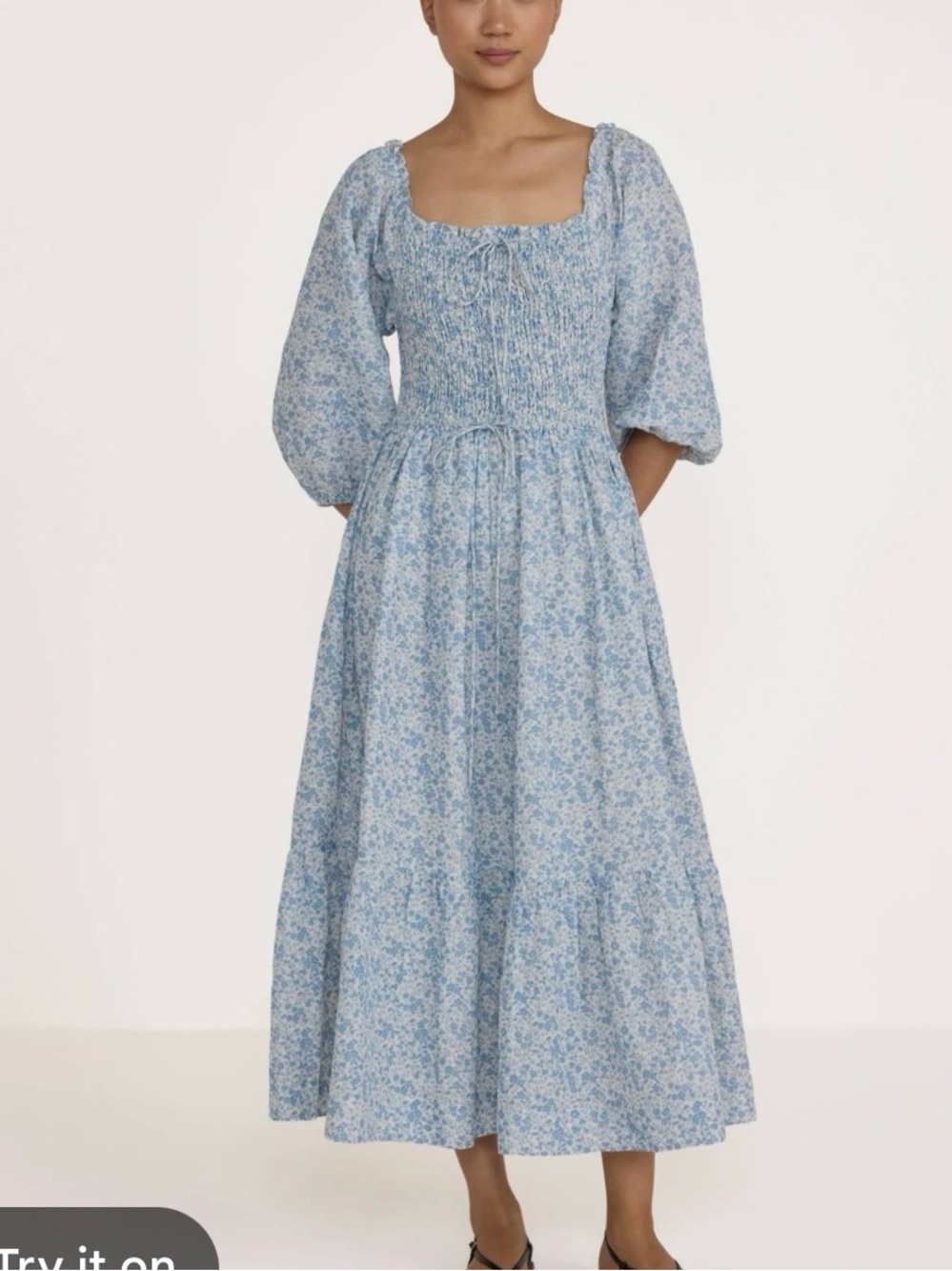 Laude the Label Dress